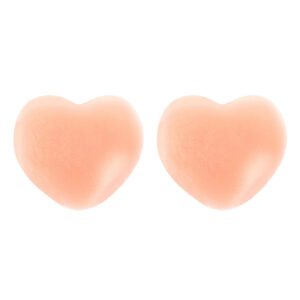 Heart-shaped Nipple Covers