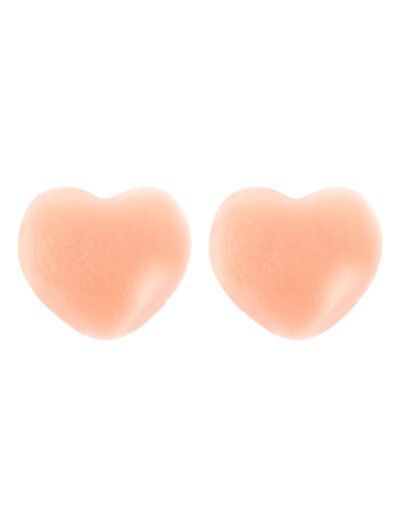 Heart-shaped Nipple Covers