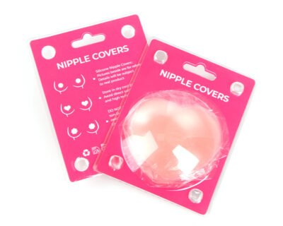 Heart-shaped Nipple Covers - Image 3