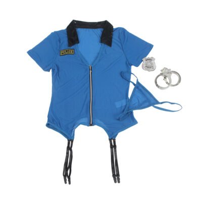 Police Officer Costume - Image 2