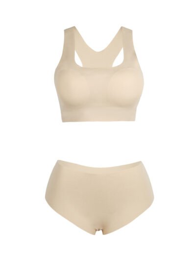 Women's Black Two-Piece Loungewear Set - Image 10