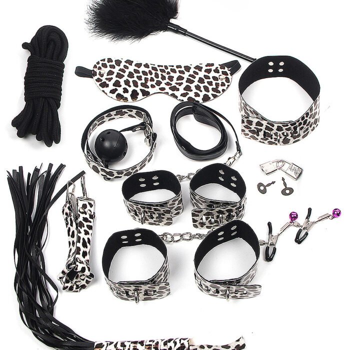 IMG_2476 Leopard Print BDSM Kit